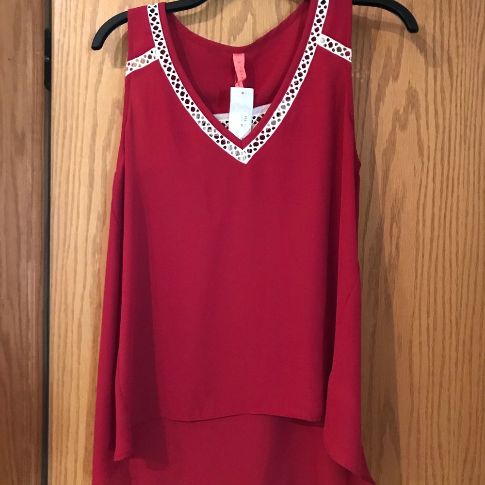 Free with purchase Eight Sixty Crane Tank
